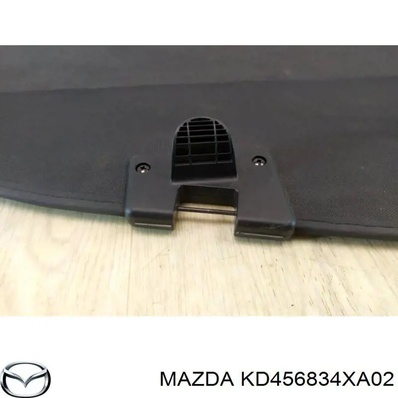 Estore da seção de bagagem Mazda KD456834XA02 preço, a partir de 214,52 USD