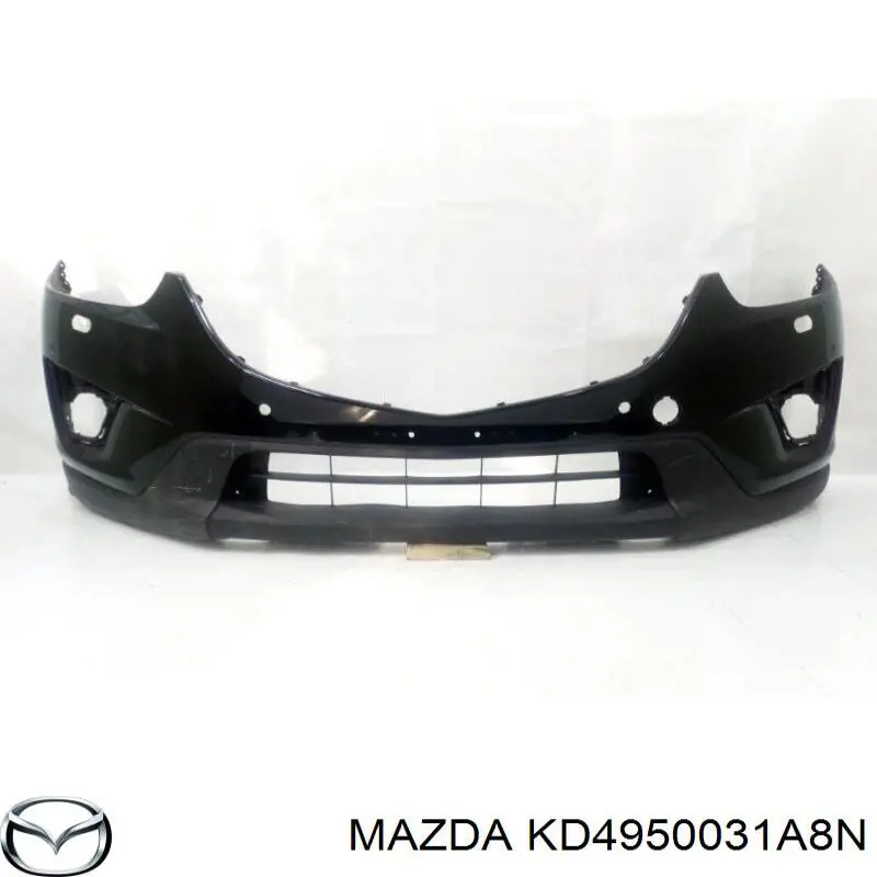 KD4950031A8N Mazda Pára-choque dianteiro