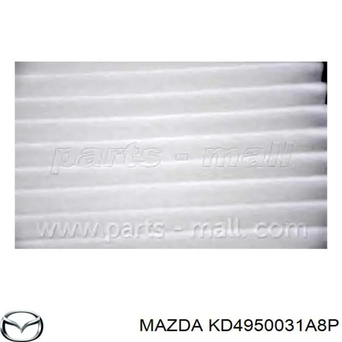 Pára-choque dianteiro Mazda KD4950031A8P preço, a partir de 818,93 USD