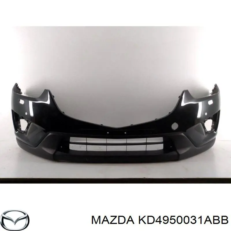KD4950031ABB Mazda Pára-choque dianteiro