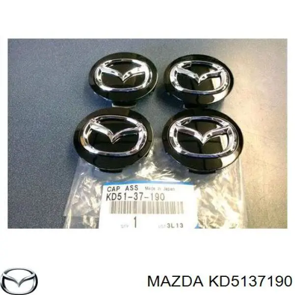 Coberta de disco de roda Mazda KD5137190 preço, a partir de 12,04 USD
