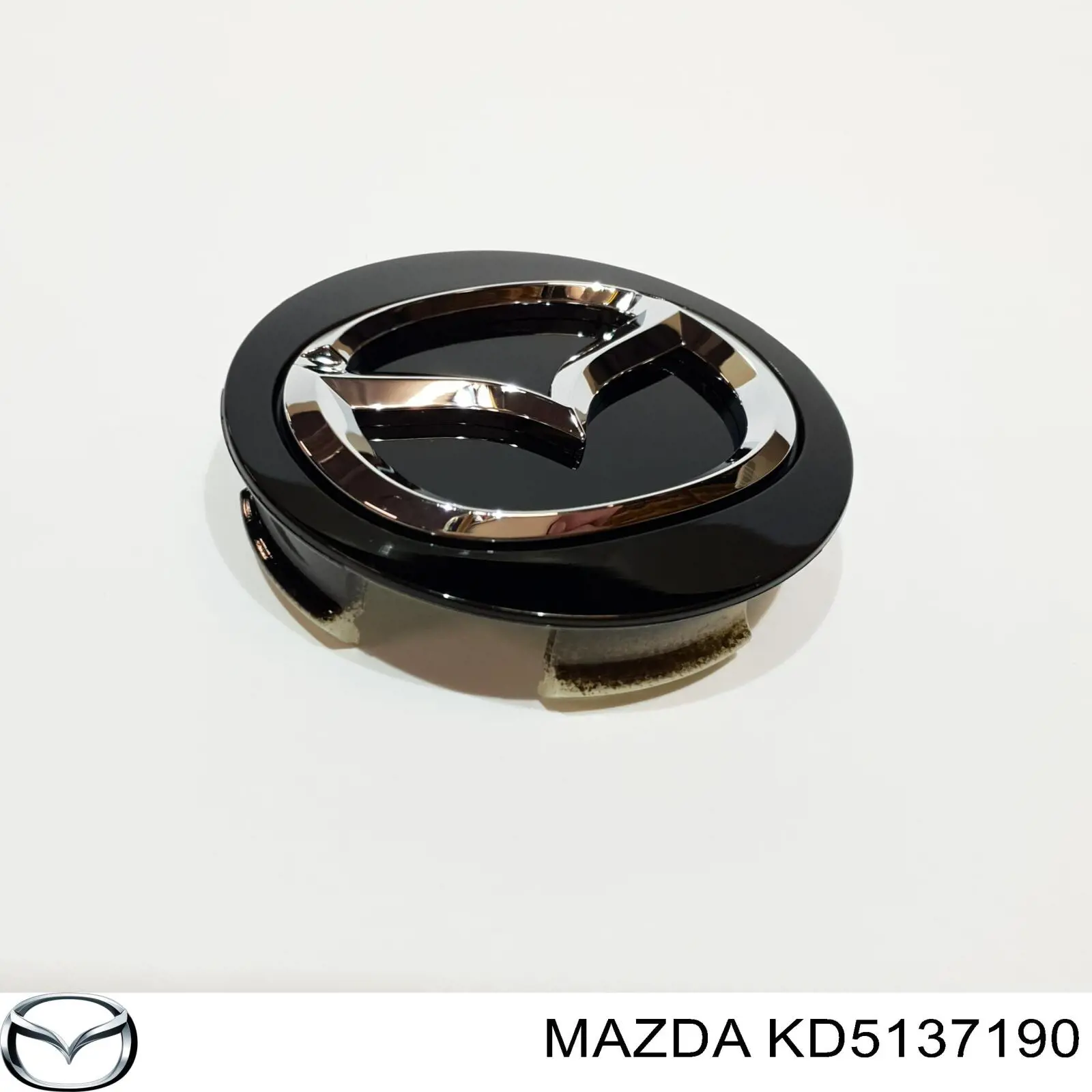 Compre KD5137190 Mazda Coberta de disco de roda