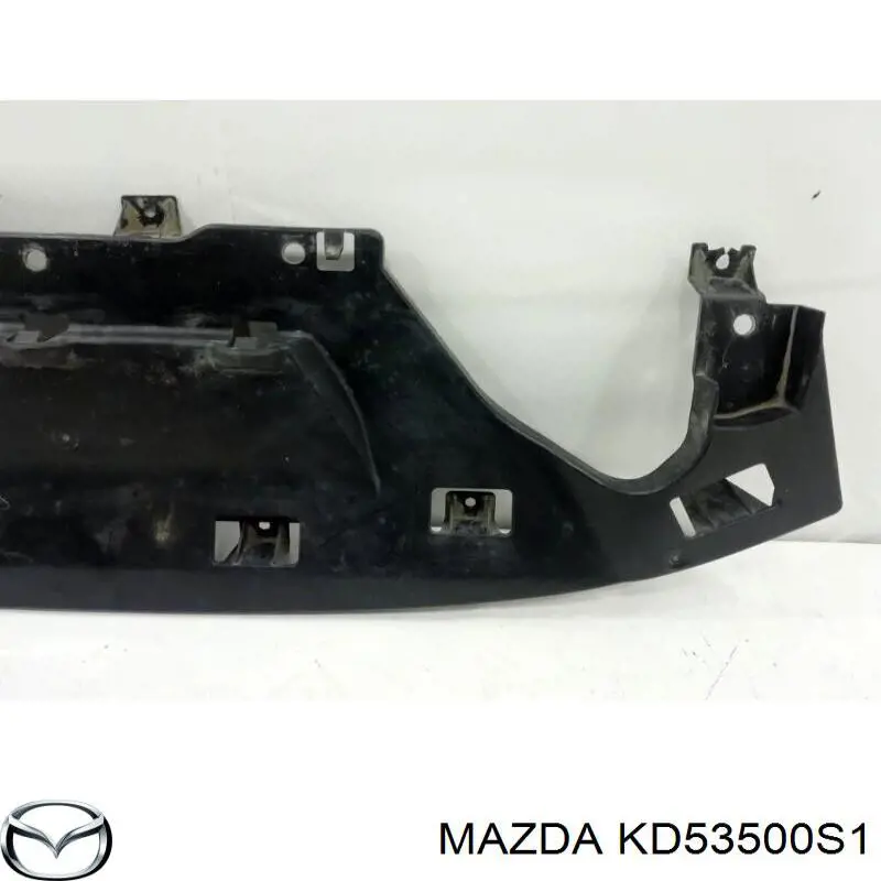 Compre KD53500S1 Mazda Proteção do pára-choque dianteiro