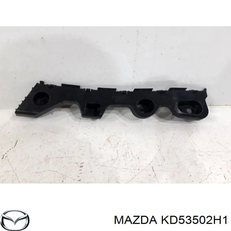 Consola direita do pára-choque traseiro externo Mazda KD53502H1 preço, a partir de 12,02 USD