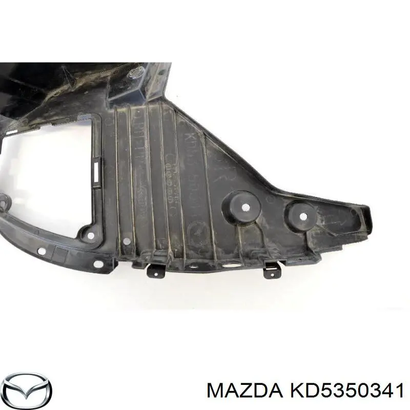 Compre KD5350341 Mazda 