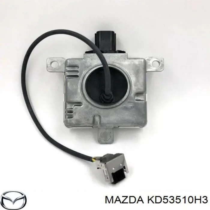 Compre KD53510H3 Mazda Unidade de encendido (xénon)