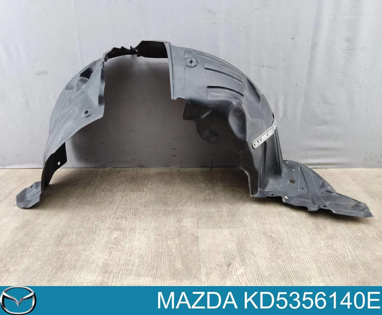 Guarda-barras esquerdo do pára-lama dianteiro Mazda KD5356140E preço, a partir de 47,21 USD
