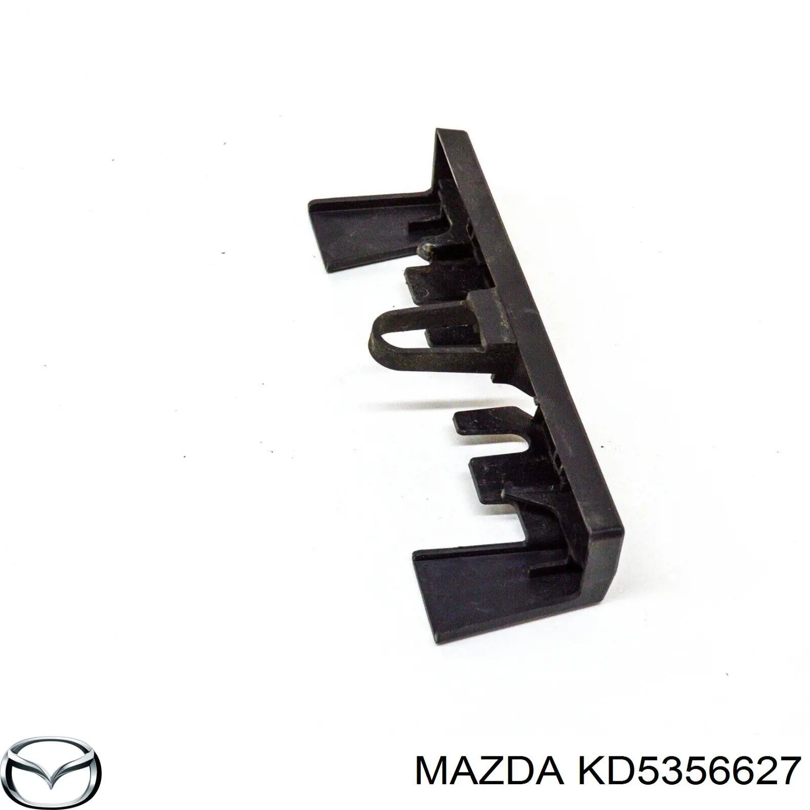 KD5356627 Mazda Consola do fecho da capota