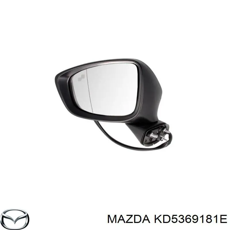 Espelho de retrovisão esquerdo Mazda KA3J69181 preço, a partir de 213,07 USD