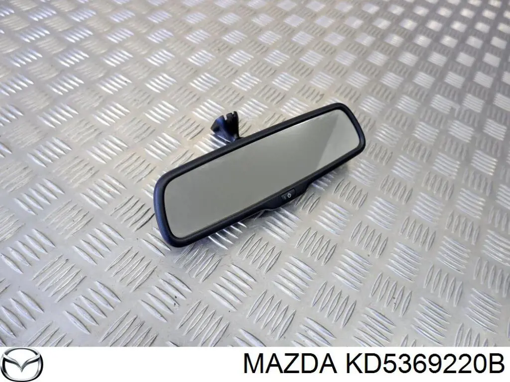 Espelho de salão interno Mazda MX-5 IV ND