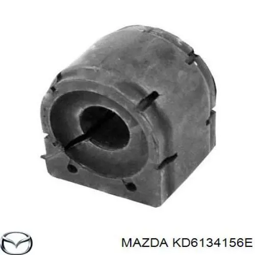 Compre KD6134156E Mazda Bucha de estabilizador dianteiro