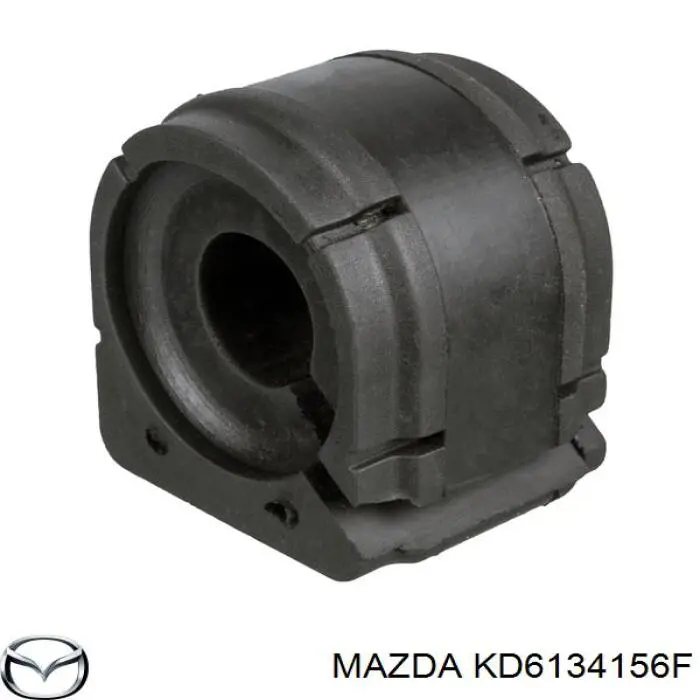 Bucha de estabilizador dianteiro Mazda KD6134156F preço, a partir de 11,21 USD
