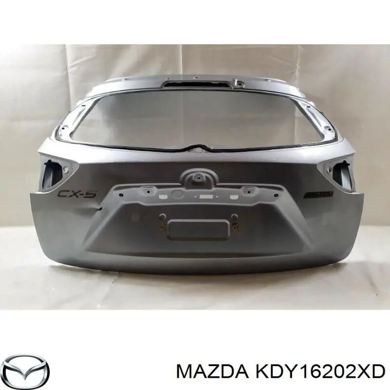 Porta traseira (3ª/5ª porta-malas (tampa de alcapão) Mazda KDY16202XD preço, a partir de 631,65 USD