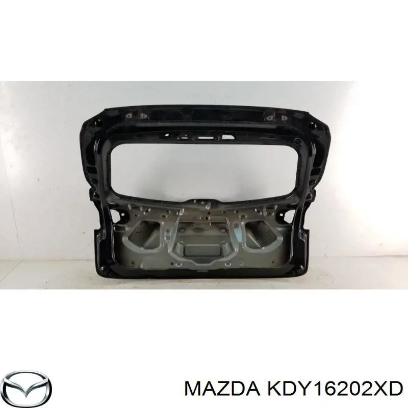 KDY16202XD Mazda Porta traseira (3ª/5ª porta-malas (tampa de alcapão)