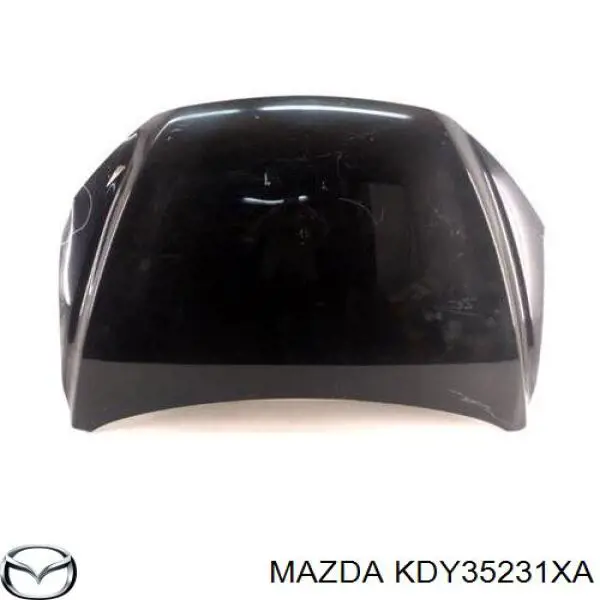 Capota Mazda KDY35231XA preço, a partir de 224,30 USD