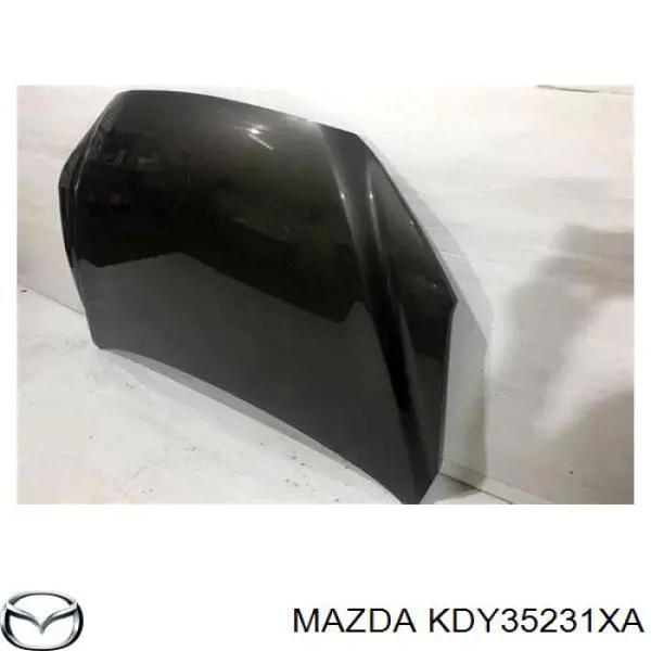 Compre KDY35231XA Mazda Capota