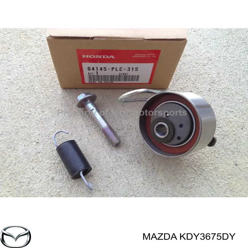 Berloque de controlo de sinalização Mazda KDY3675DY preço, a partir de 121,78 USD