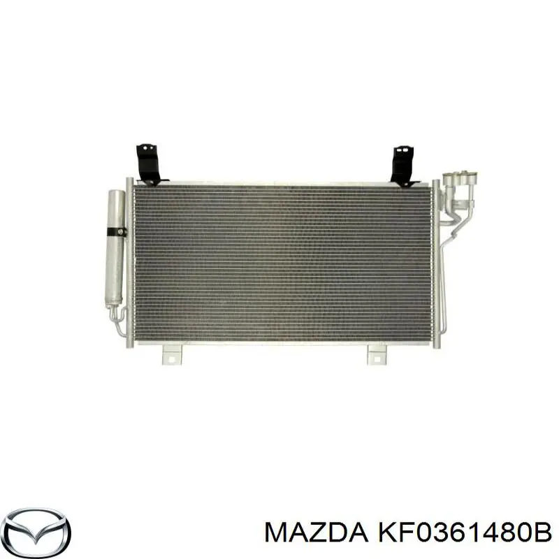 Radiador de aparelho de ar condicionado Mazda KF0361480B preço, a partir de 100,26 USD