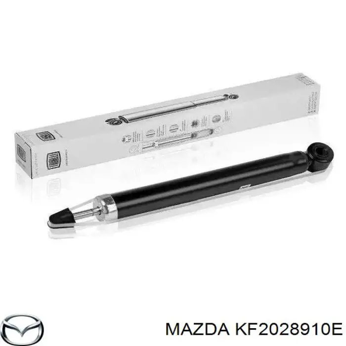 Amortecedor traseiro Mazda KF2028910E preço, a partir de 33,19 USD