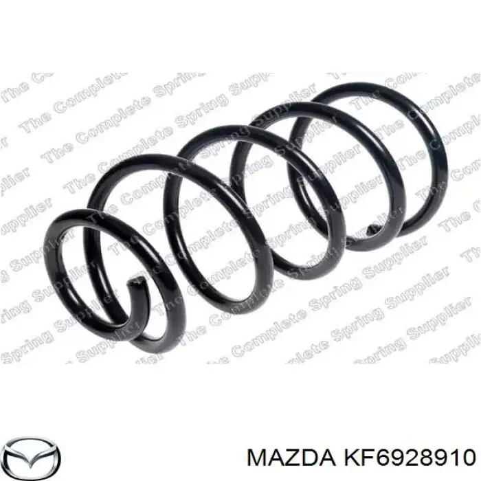 Amortecedor traseiro Mazda KF6928910 preço, a partir de 33,19 USD