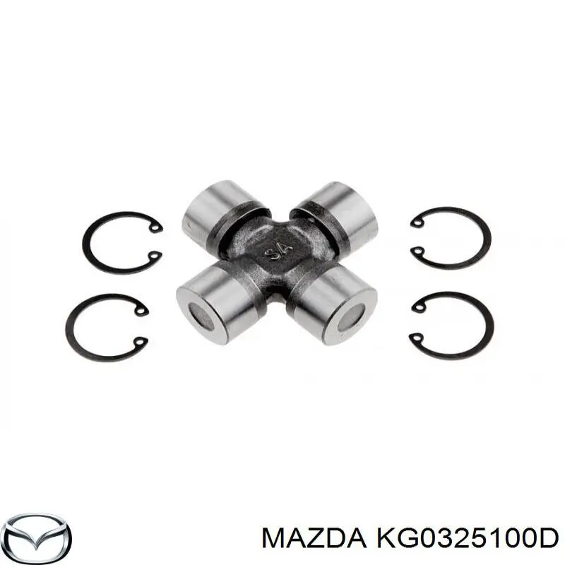 Junta universal traseira montada Mazda KG0325100D preço, a partir de 350,64 USD