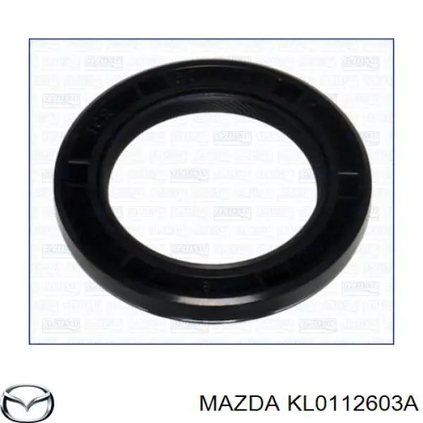 KL0112603A Mazda Tampão da rolha da árvore distribuidora