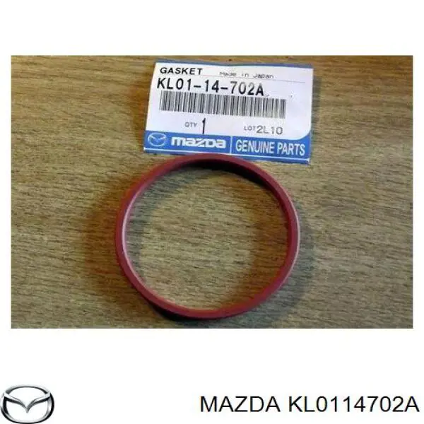 Compre KL0114702A Mazda Vedante de adaptador do filtro de óleo