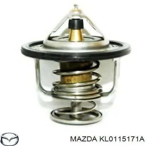 Termostato Mazda KL0115171A preço, a partir de 17,87 USD