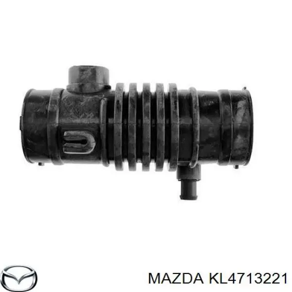 Cano derivado de ar do medidor de consumo do ar Mazda KL4713221 preço, a partir de 29,55 USD