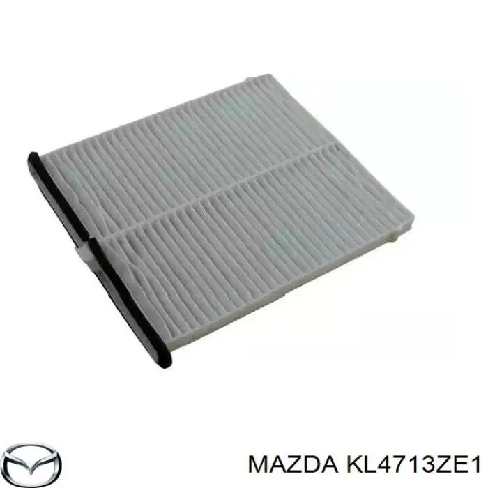 Filtro de combustível Mazda KL4713ZE1 preço, a partir de 4,36 USD