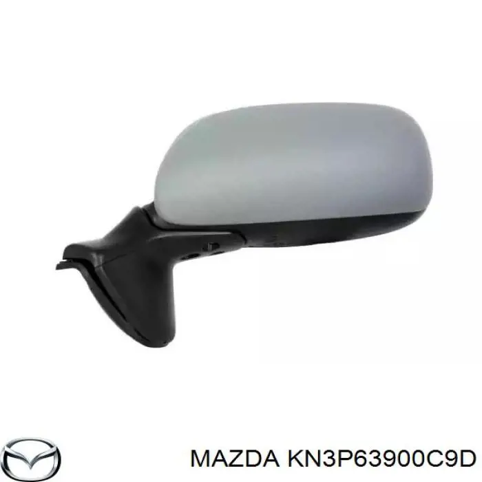 KN3P63900C Mazda Pára-brisas
