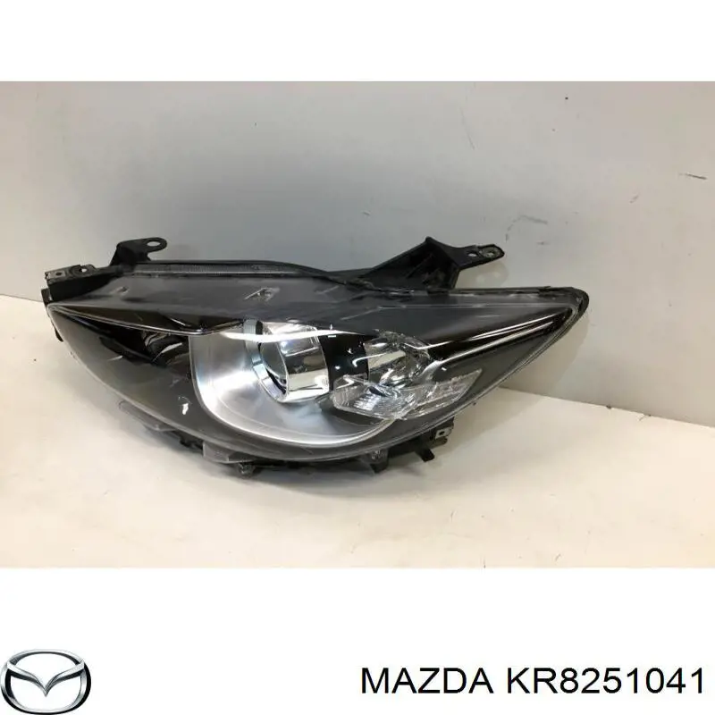 KR8251041 Mazda Luz esquerda