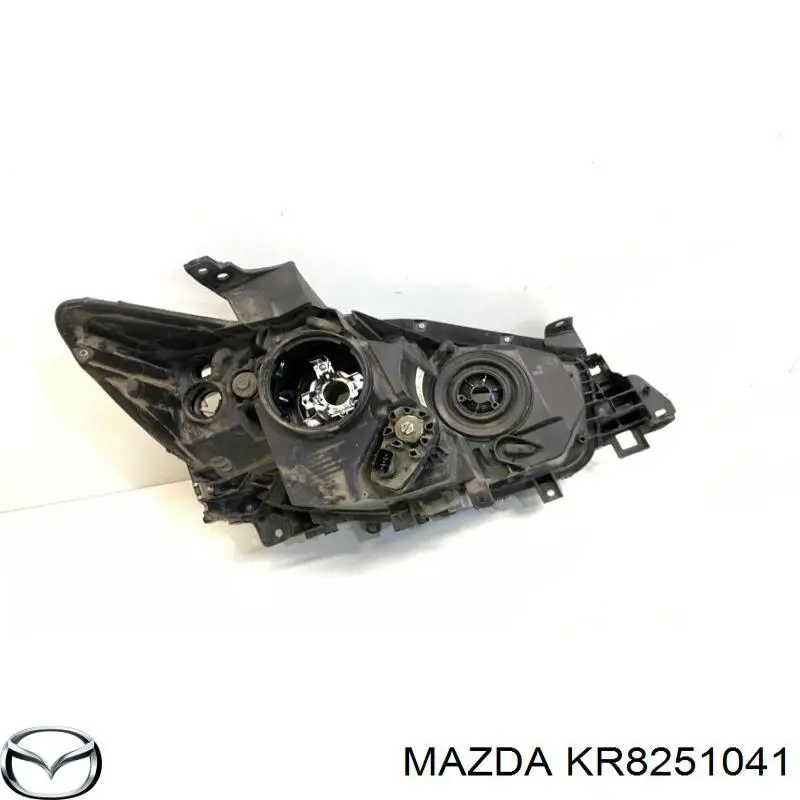 Luz esquerda Mazda KR8251041 preço, a partir de 881,62 USD