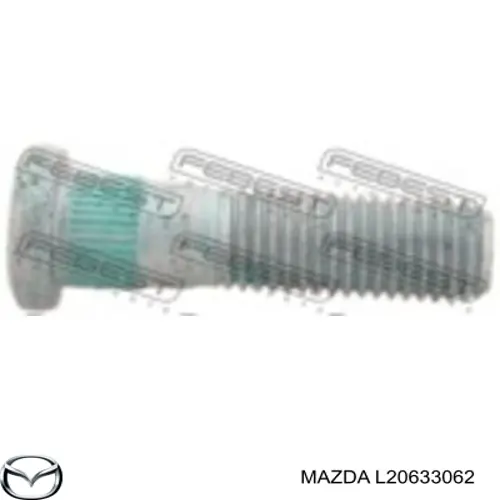 Compre L20633062 Mazda Parafuso de roda