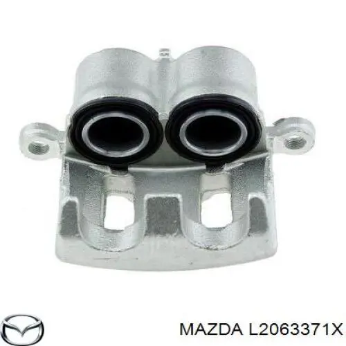 Suporte do freio dianteiro esquerdo Mazda L2063371X preço, a partir de 78,05 USD