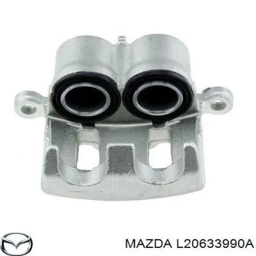 Suporte do freio dianteiro esquerdo Mazda L20633990A preço, a partir de 104,88 USD
