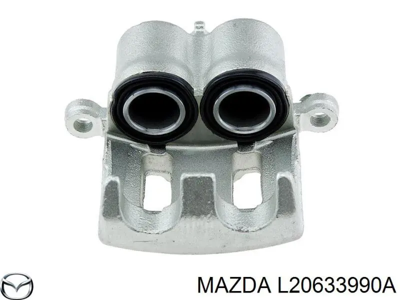 Suporte do freio dianteiro esquerdo Mazda L20633990A preço, a partir de 78,05 USD