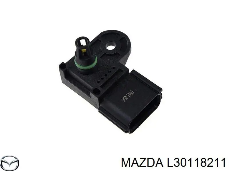 Sensor de pressão no coletor de admissão, MAP Mazda L30118211 preço, a partir de 18,71 USD