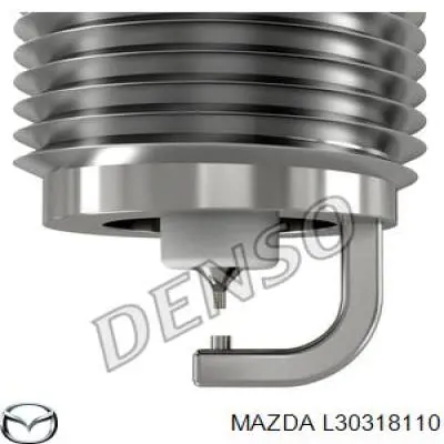 Compre L30318110 Mazda Vela de ignição