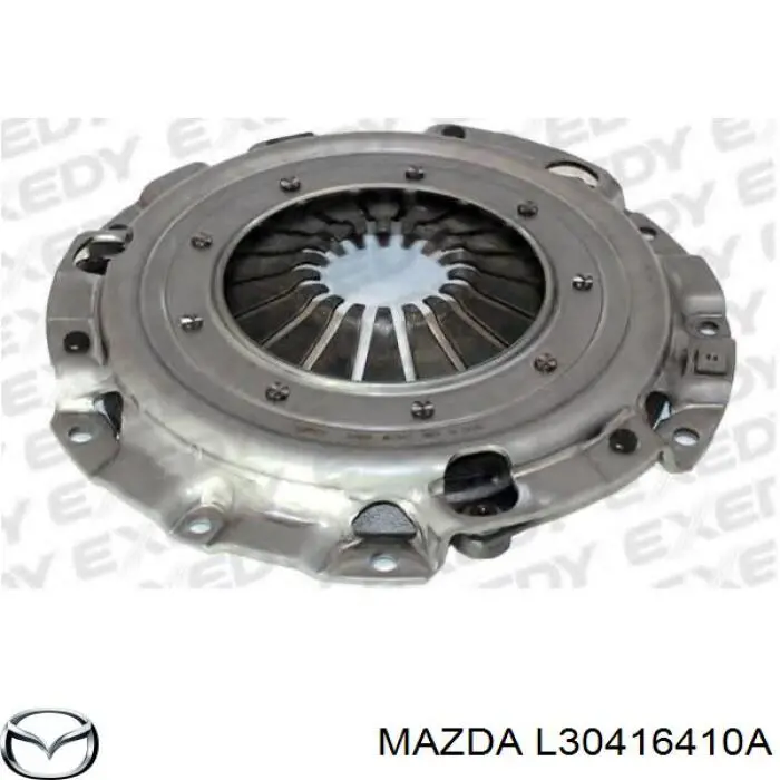 Cesta de embraiagem Mazda L30416410B preço, a partir de 119,23 USD