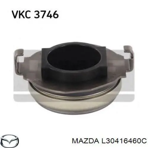 Disco de embraiagem Mazda L30416460B preço, a partir de 240,70 USD