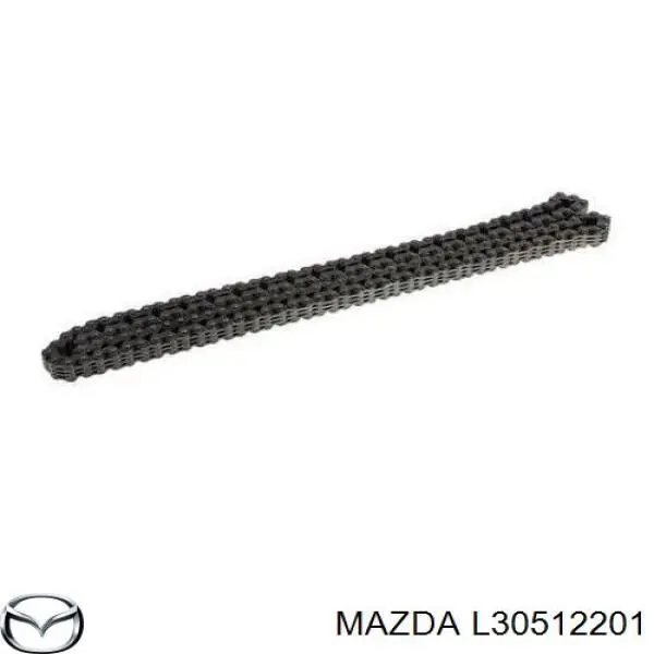 Cadeia do mecanismo de distribuição de gás Mazda L30512201 preço, a partir de 106,40 USD