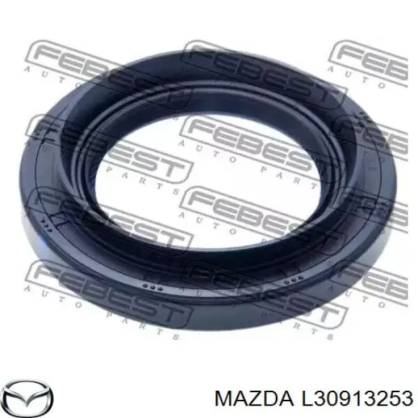 Anel (arruela) do injetor de ajuste Mazda L30913253 preço, a partir de 7,04 USD
