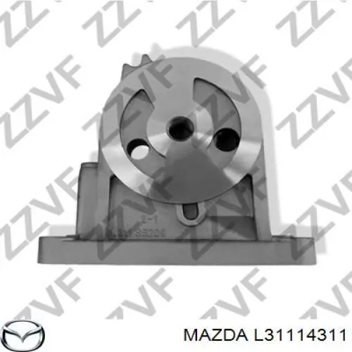 Consola do filtro de óleo Mazda L31114311 preço, a partir de 210,33 USD