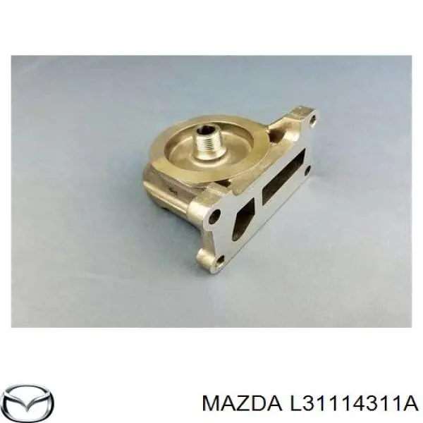 Consola do filtro de óleo Mazda L31114311A preço, a partir de 209,42 USD