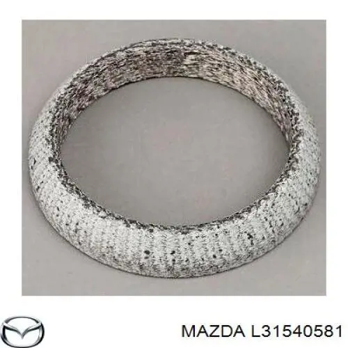 Vedante de tubo de admissão do silenciador Mazda L31540581 preço, a partir de 11,17 USD