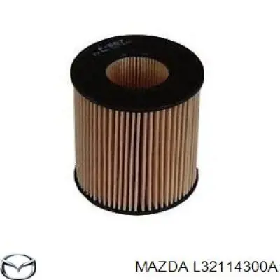 L32114300A Mazda Tampa do filtro de óleo