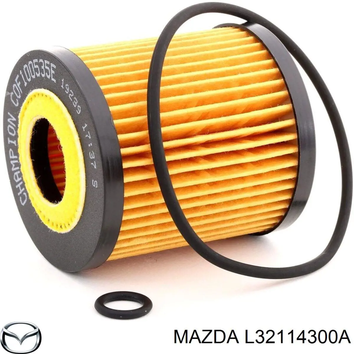 Tampa do filtro de óleo Mazda L32114300A preço, a partir de 62,06 USD