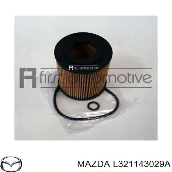 Filtro de óleo Mazda L321143029A preço, a partir de 8,91 USD
