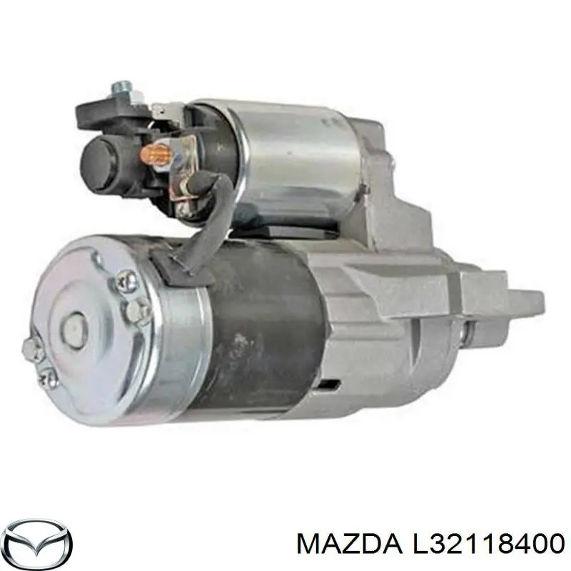 L32118400 Mazda Motor de arranco